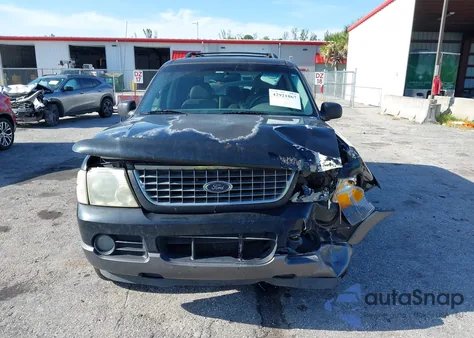 2004 Ford Explorer Nbx/Xlt z USA, uszkodzony, nr VIN 1FMZU73W74ZA59659